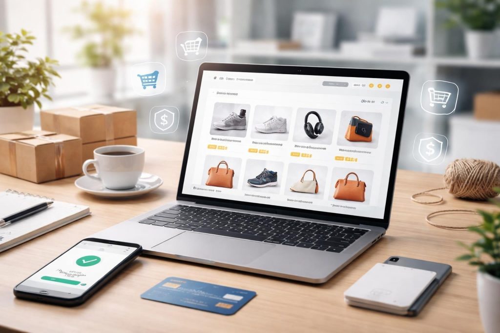 Web stranica i web shop za povećanje online prodaje u BiH